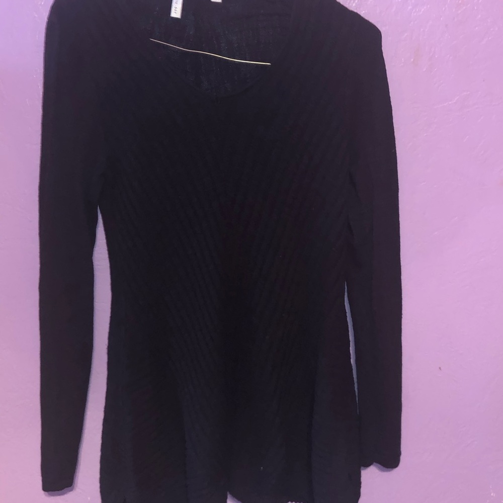 long sleeved shirt
